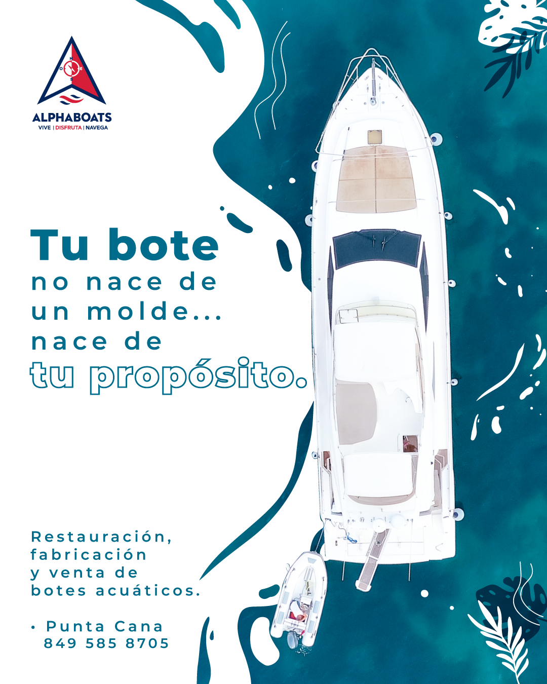 Fabricamos la Embarcación de tus Sueños