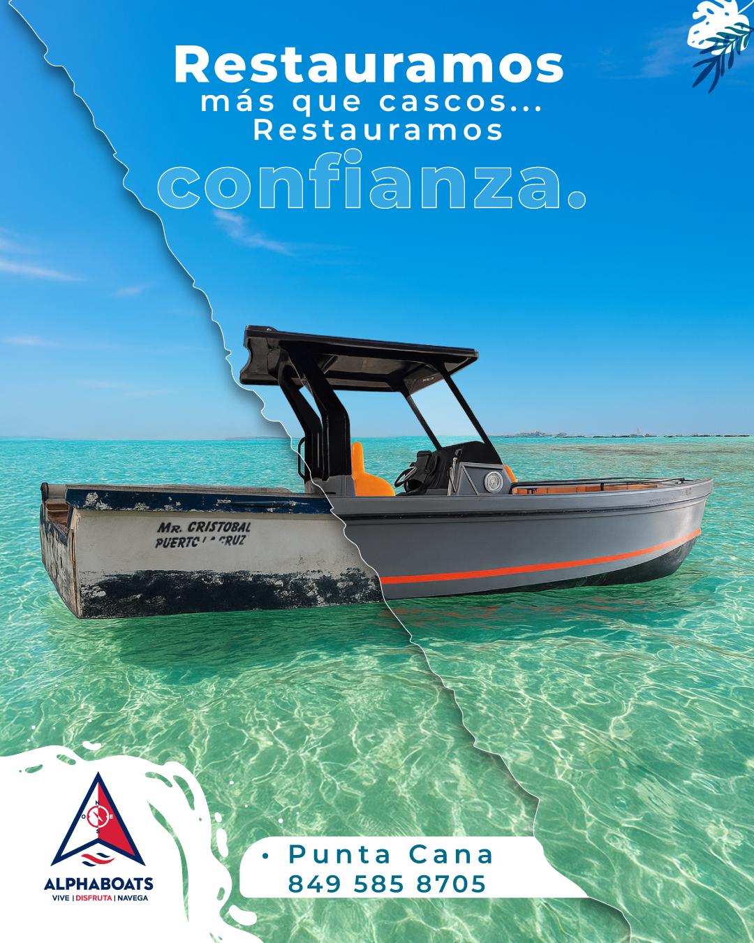 Restauración de Embarcaciones