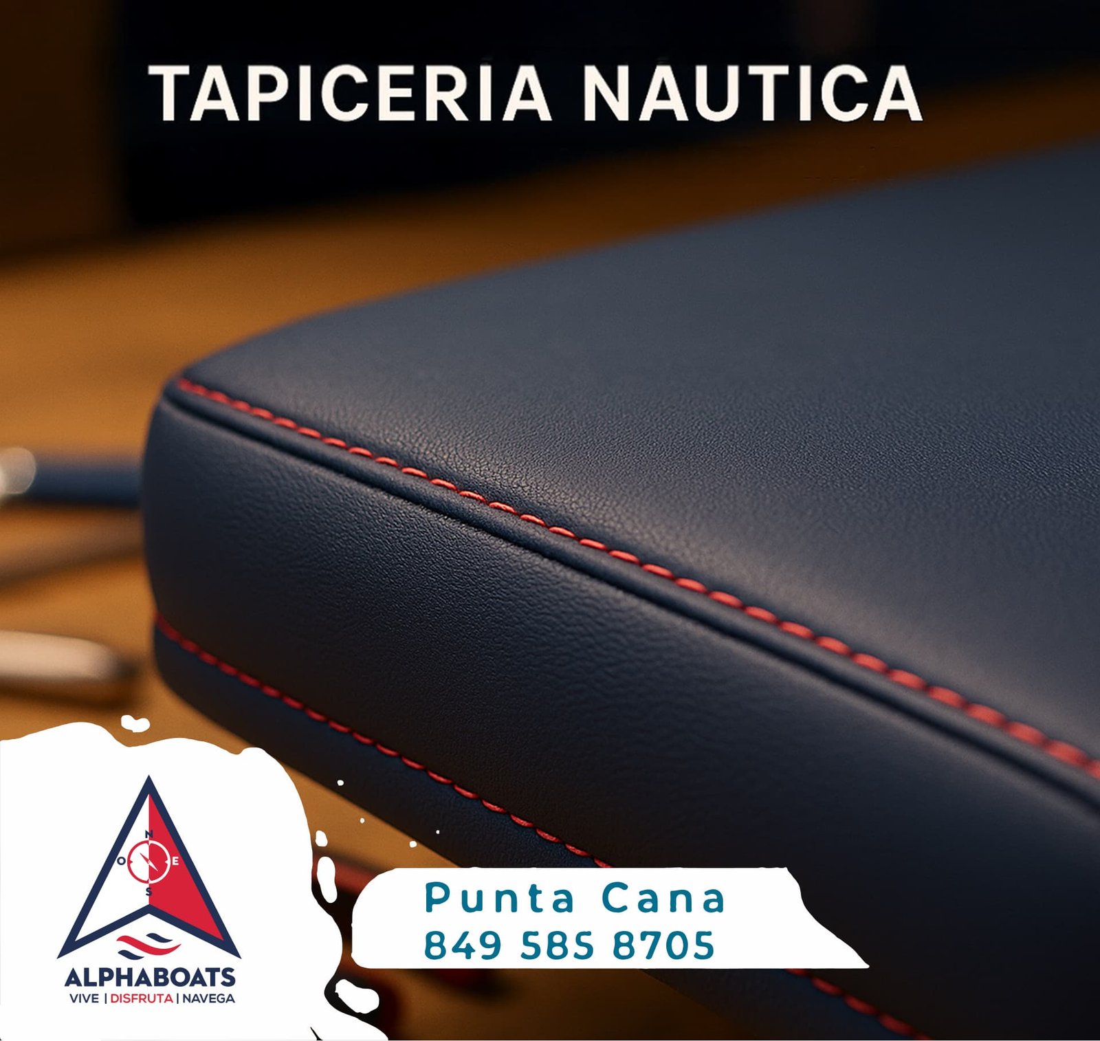 Tapicería Náutica